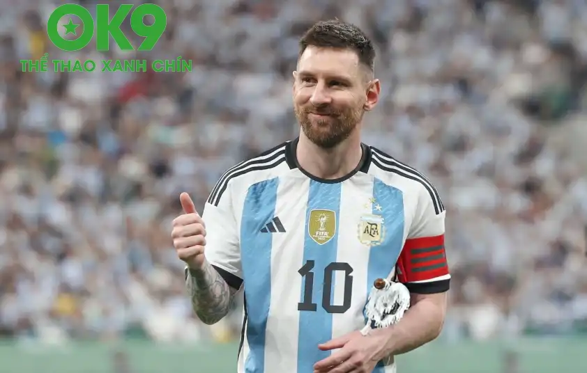 Messi và ĐT Argentina nhiều khả năng cũng sẽ thi đấu giao hữu tại Hàn Quốc